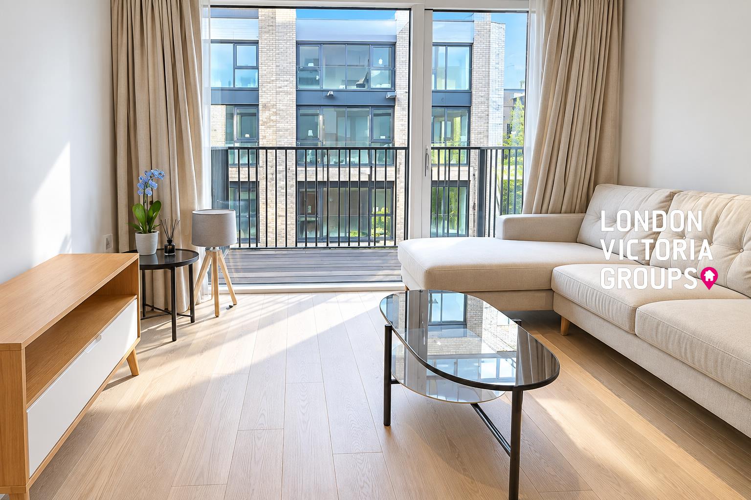 Fairview House, 2 Lockgate Road, London
